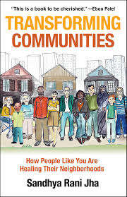 Book cover of Transforming Communities: How People Like You Are Healing Their Neighborhoods