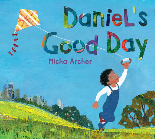 Book cover of Daniel's Good Day