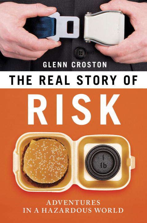 Book cover of The Real Story of Risk
