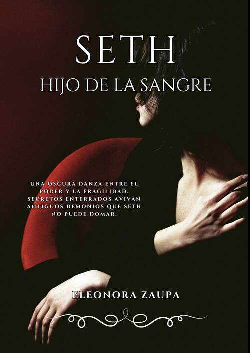 Book cover of Seth: Hijo de la sangre