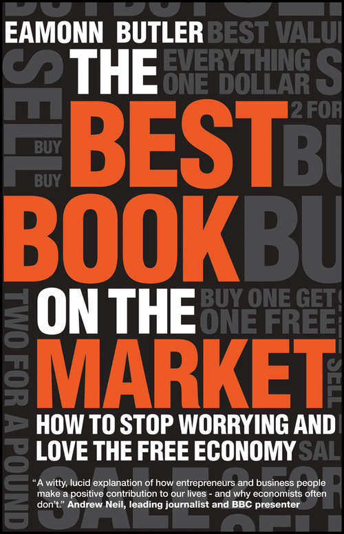 Book cover of The Best Book on the Market