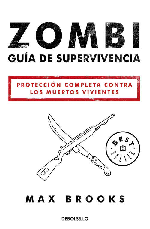Book cover of Zombi: Protección completa contra los muertos vivientes