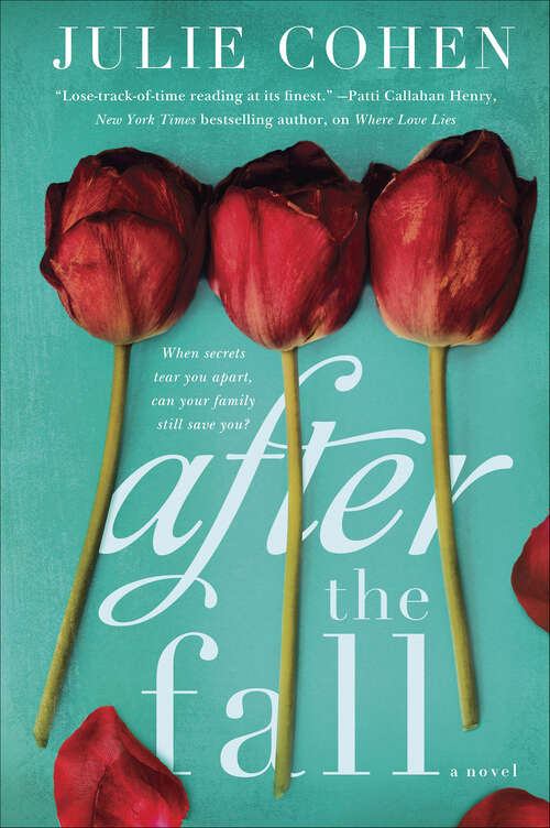 Book cover of After the Fall: A Novel