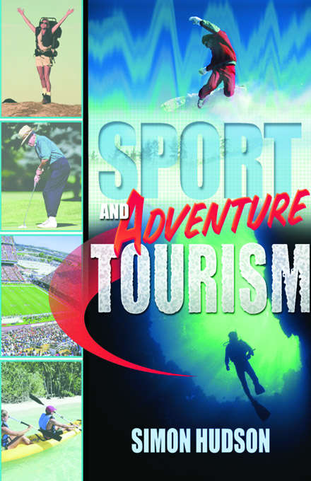 Book cover of Sport and Adventure Tourism