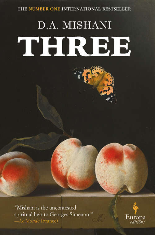 Book cover of Three