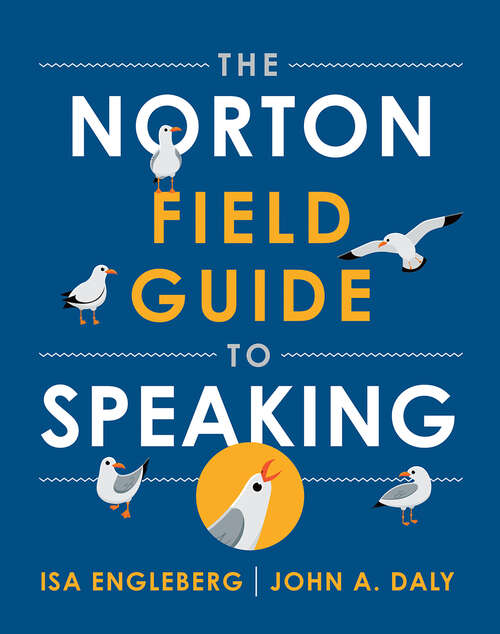 Book cover of The Norton Field Guide to Speaking (First Edition) (First Edition)
