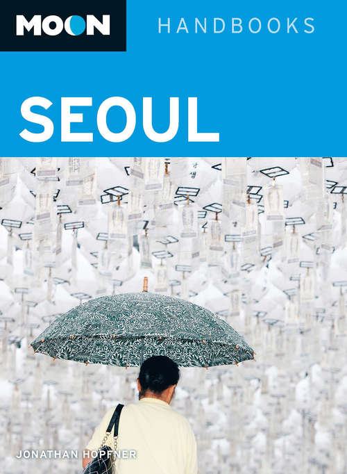 Book cover of Moon Seoul