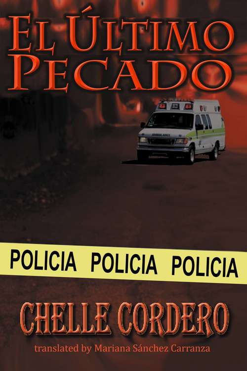 Book cover of El último pecado