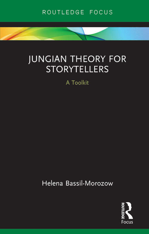 Cover image of Jungian Theory for Storytellers