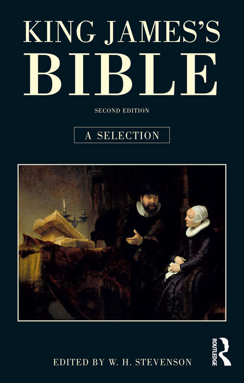 Book cover of King James's Bible: A Selection (2)