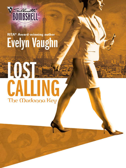 Book cover of Lost Calling