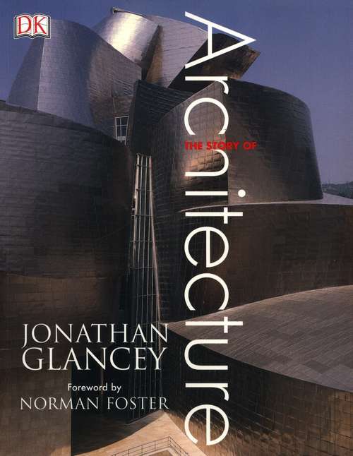 Book cover of The Story Of Architecture