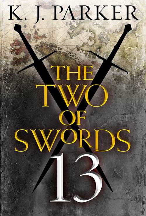 Book cover of The Two of Swords: Part Thirteen