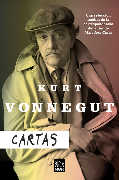 Book cover of Cartas