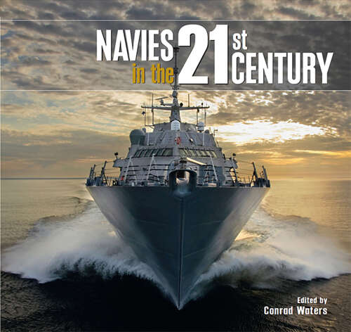 Book cover of Navies in the 21st Century