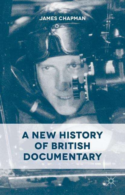 Book cover of A New History of British Documentary
