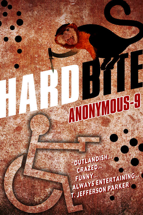 Book cover of Hard Bite