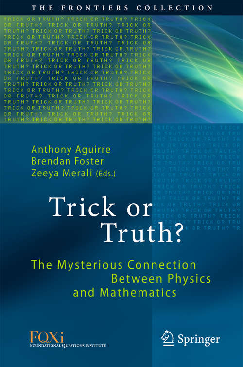 Book cover of Trick or Truth?