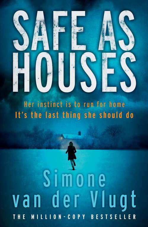 Book cover of Safe as Houses