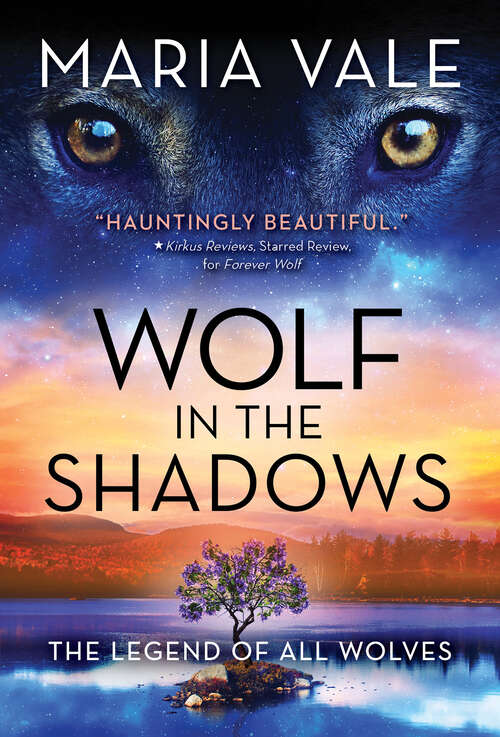 Book cover of Wolf in the Shadows (The Legend of All Wolves #5)