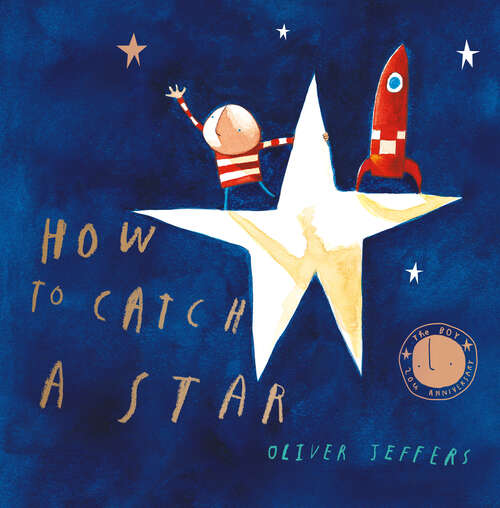 Book cover of How to Catch a Star