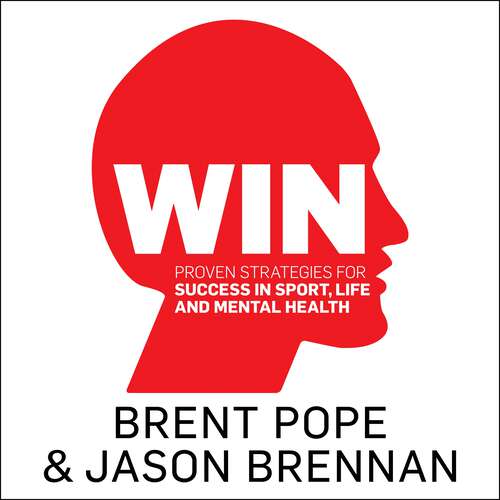 Book cover of Win: Proven Strategies for Success in Sport, Life and Mental Health.