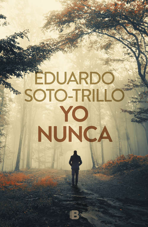 Book cover of Yo nunca