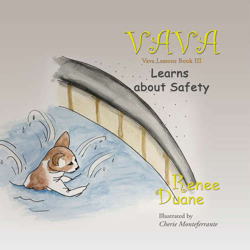 Book cover of VaVa Learns About Safety: Vava Learns About Safety