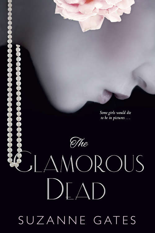 Book cover of The Glamorous Dead