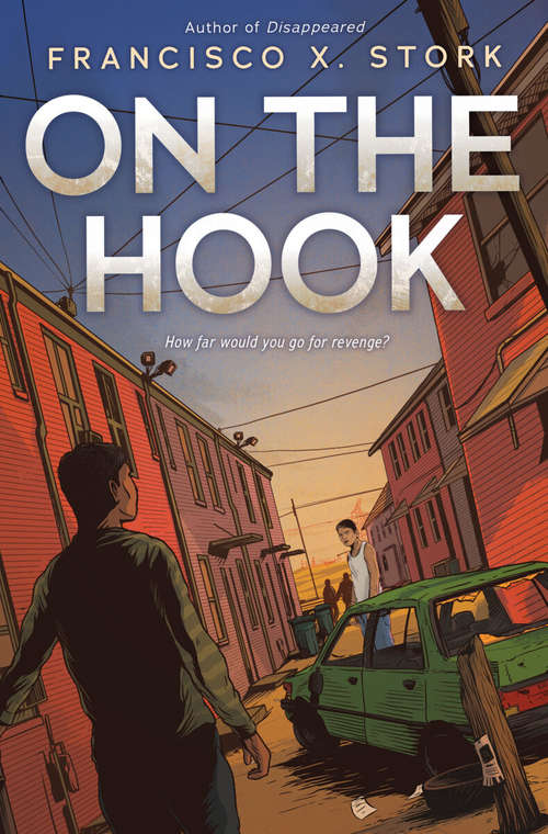 Book cover of On the Hook