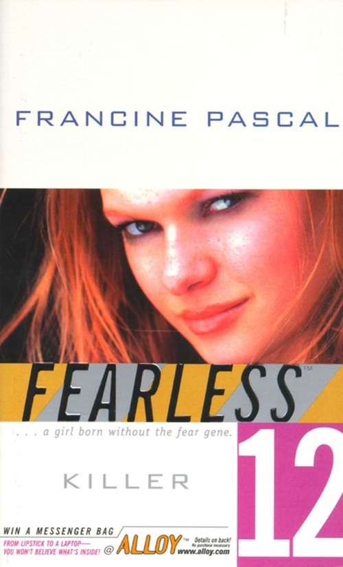 Book cover of Killer (Fearless #12)