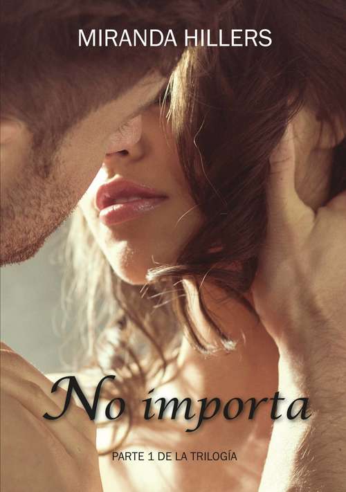 Book cover of No importa (Blingg #1)