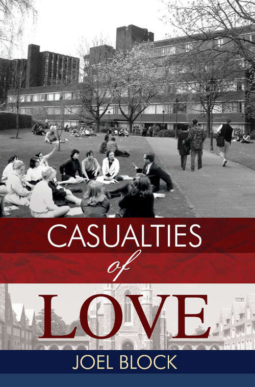 Book cover of Casualties of Love