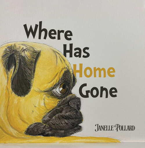 Book cover of Where Has Home Gone