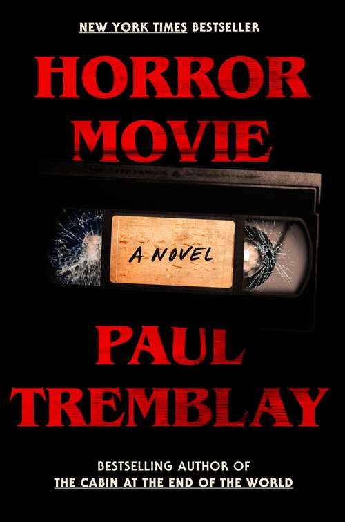 Book cover of Horror Movie: A Novel