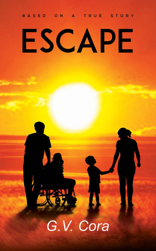 Book cover of Escape