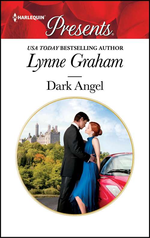 Book cover of Dark Angel (Original) (Mills And Boon Ser.)