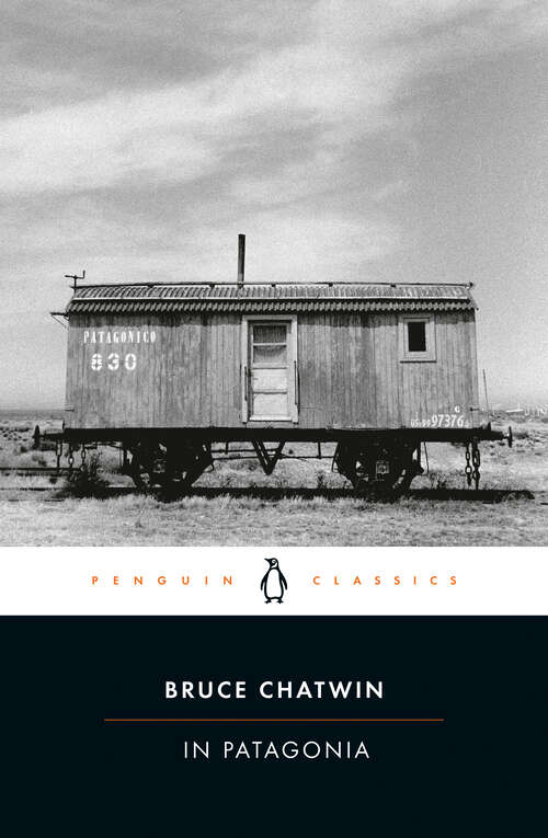 Book cover of In Patagonia: Travels In Patagonia (Virago Modern Classics)