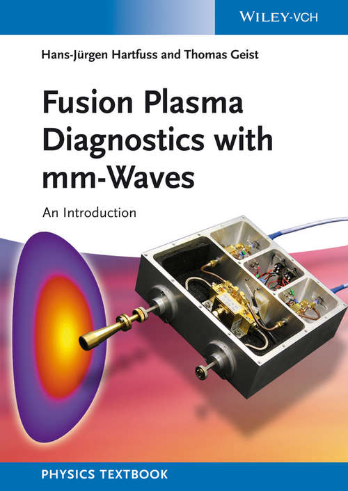 Book cover of Fusion Plasma Diagnostics with mm-Waves