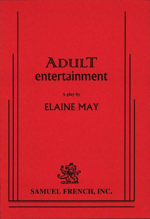 Book cover of Adult Entertainment