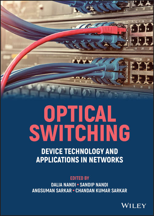 Book cover of Optical Switching: Device Technology and Applications in Networks