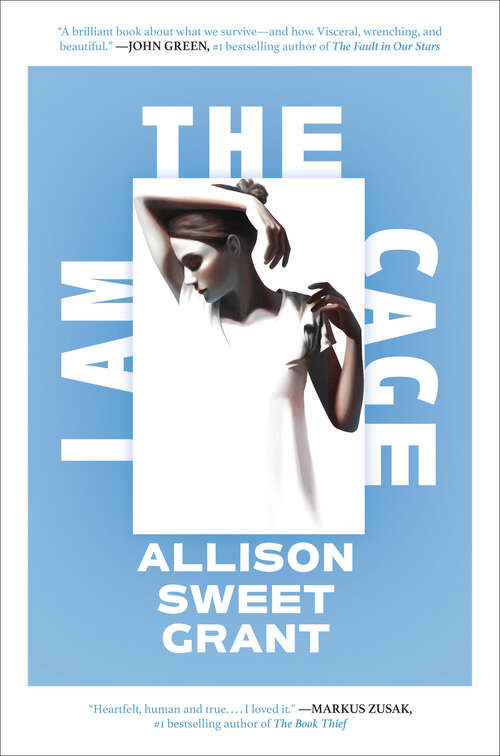 Book cover of I Am the Cage