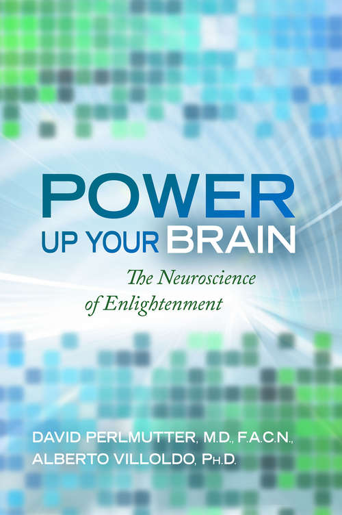 Book cover of Power Up Your Brain: The Neuroscience Of Enlightenment