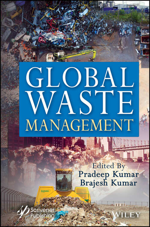 Book cover of Global Waste Management