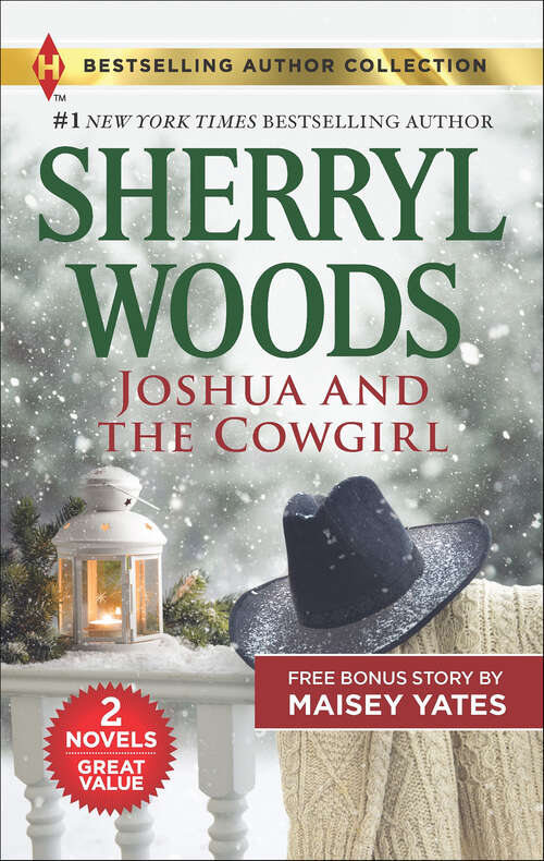 Book cover of Joshua and the Cowgirl: An Anthology (Original)