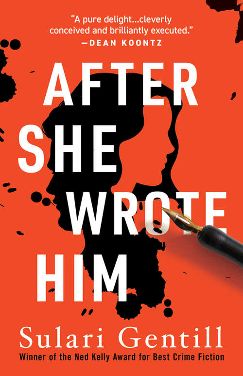 Book cover of After She Wrote Him (2)