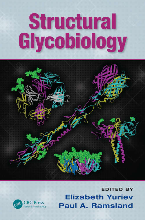 Book cover of Structural Glycobiology