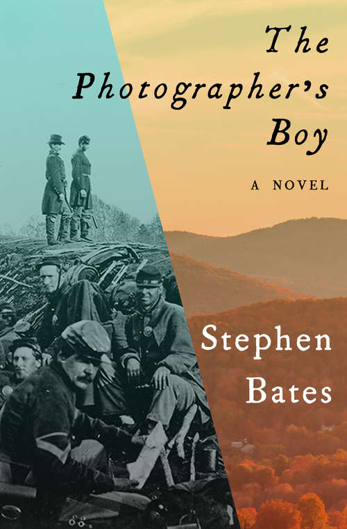 Book cover of The Photographer's Boy: A Novel