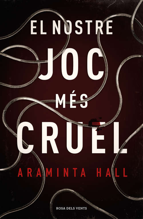 Book cover of El nostre joc més cruel