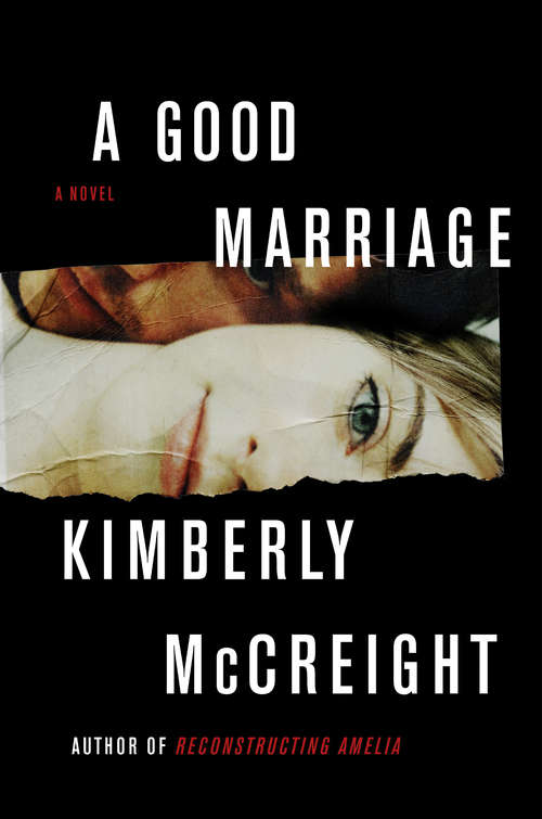 Book cover of A Good Marriage: A Novel